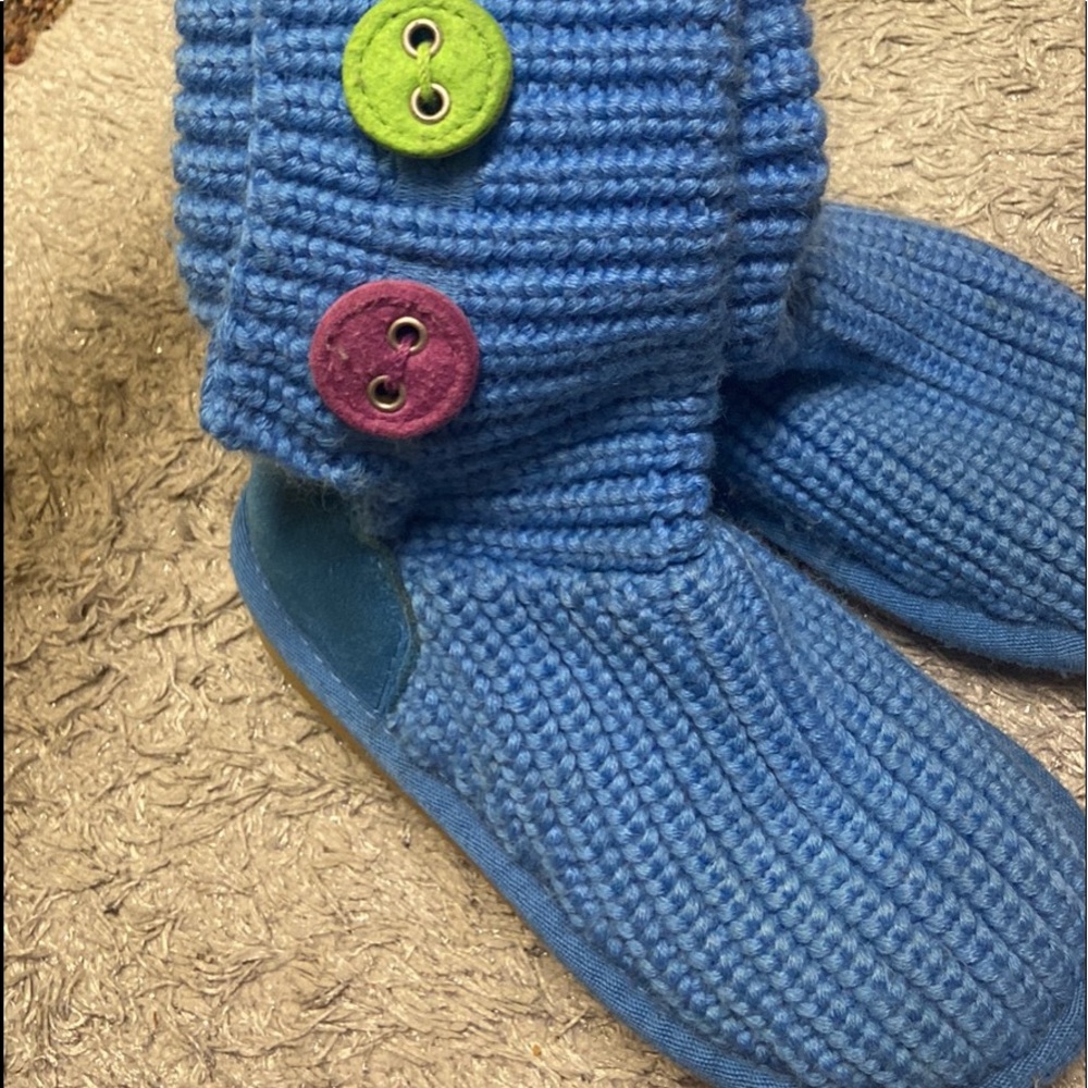 Toddler Girl Uggs size 10